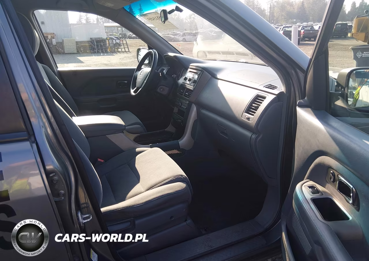 2008 Honda Pilot Ex VIN:5FNYF184X8B009560 - 17