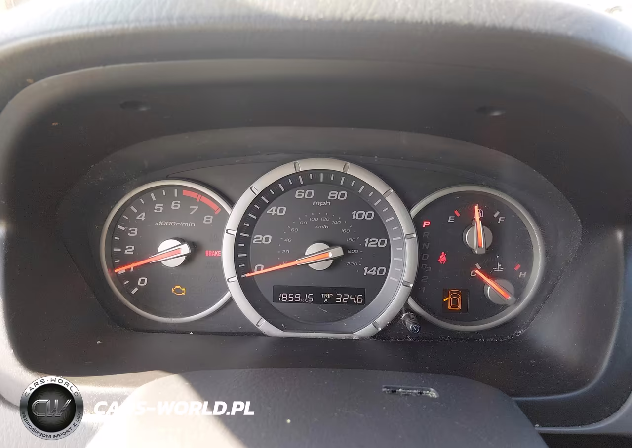 2008 Honda Pilot Ex VIN:5FNYF184X8B009560 - 7