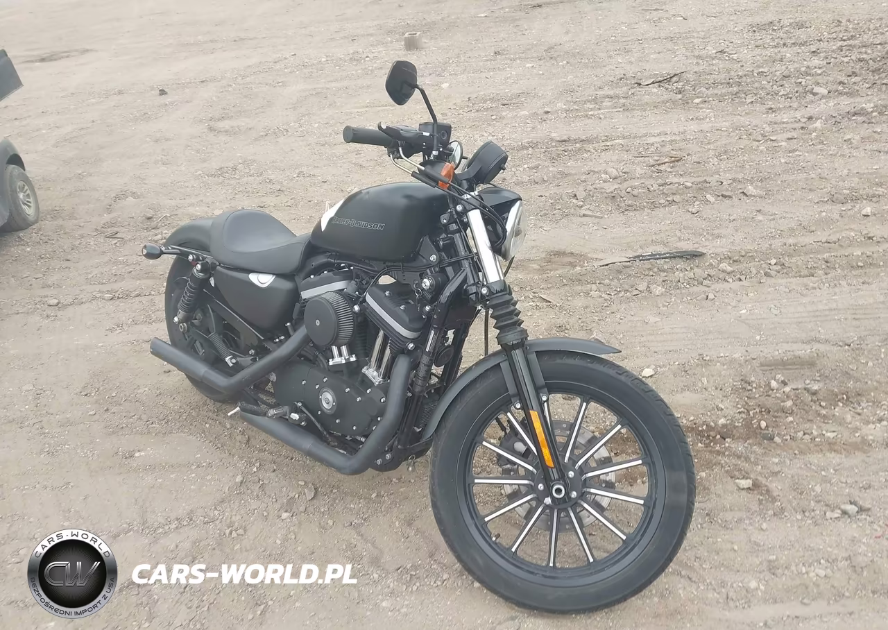 2010 Harley-Davidson Xl883 N