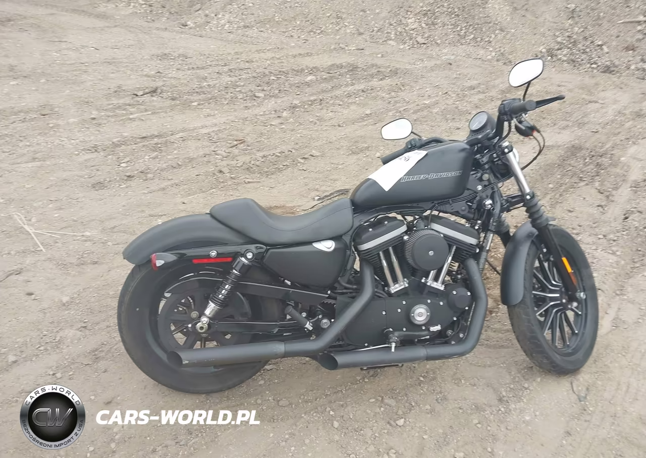 2010 Harley-Davidson Xl883 N VIN:1HD4LE212AC435337 - 12