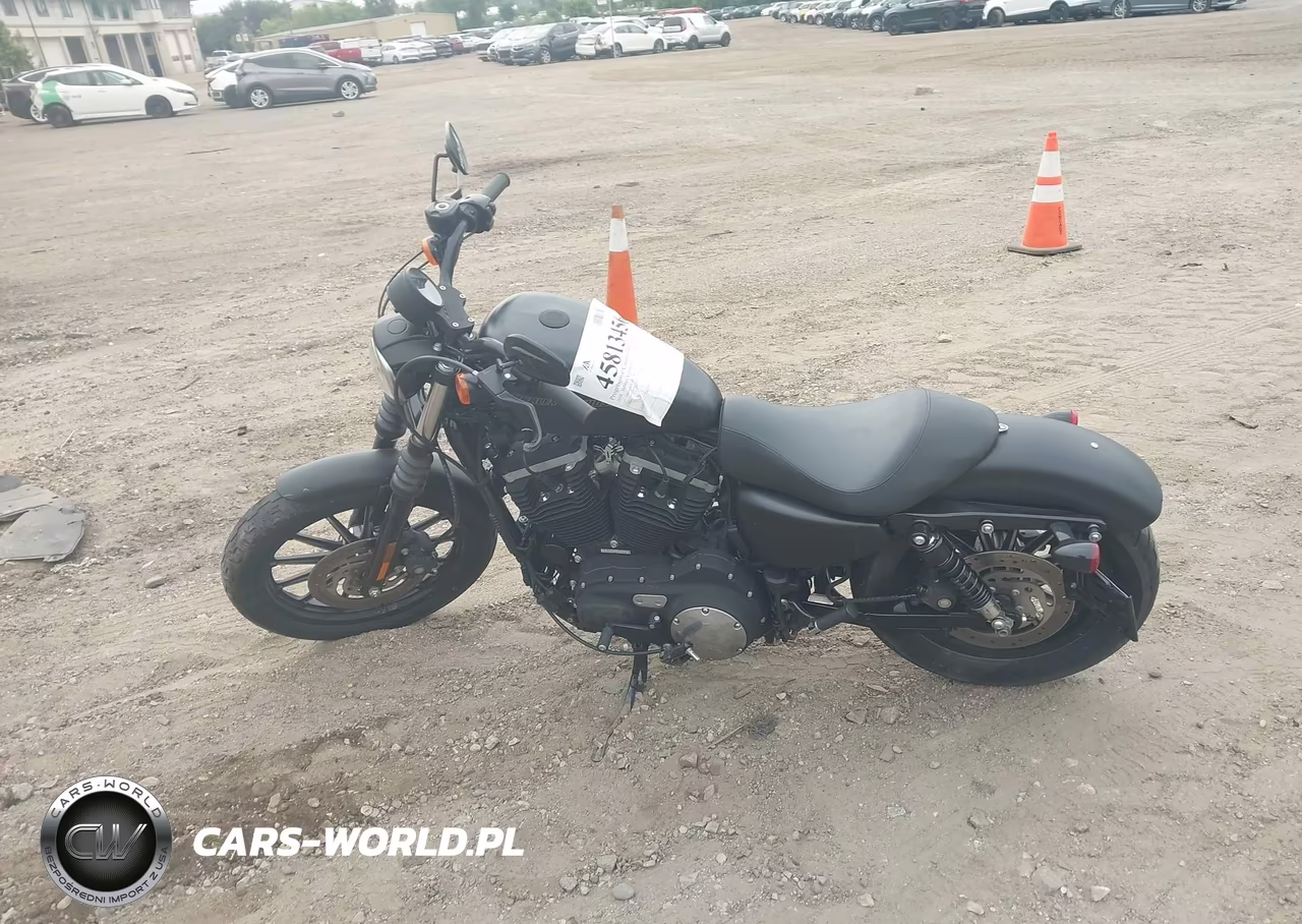 2010 Harley-Davidson Xl883 N VIN:1HD4LE212AC435337 - 13