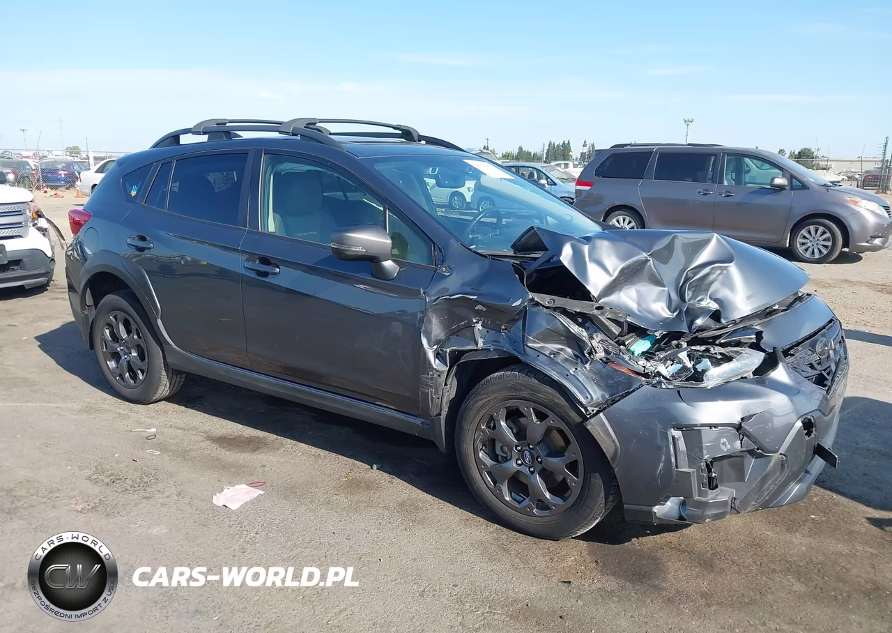 2021 Subaru Crosstrek Sport – zdjęcie 1 z 16