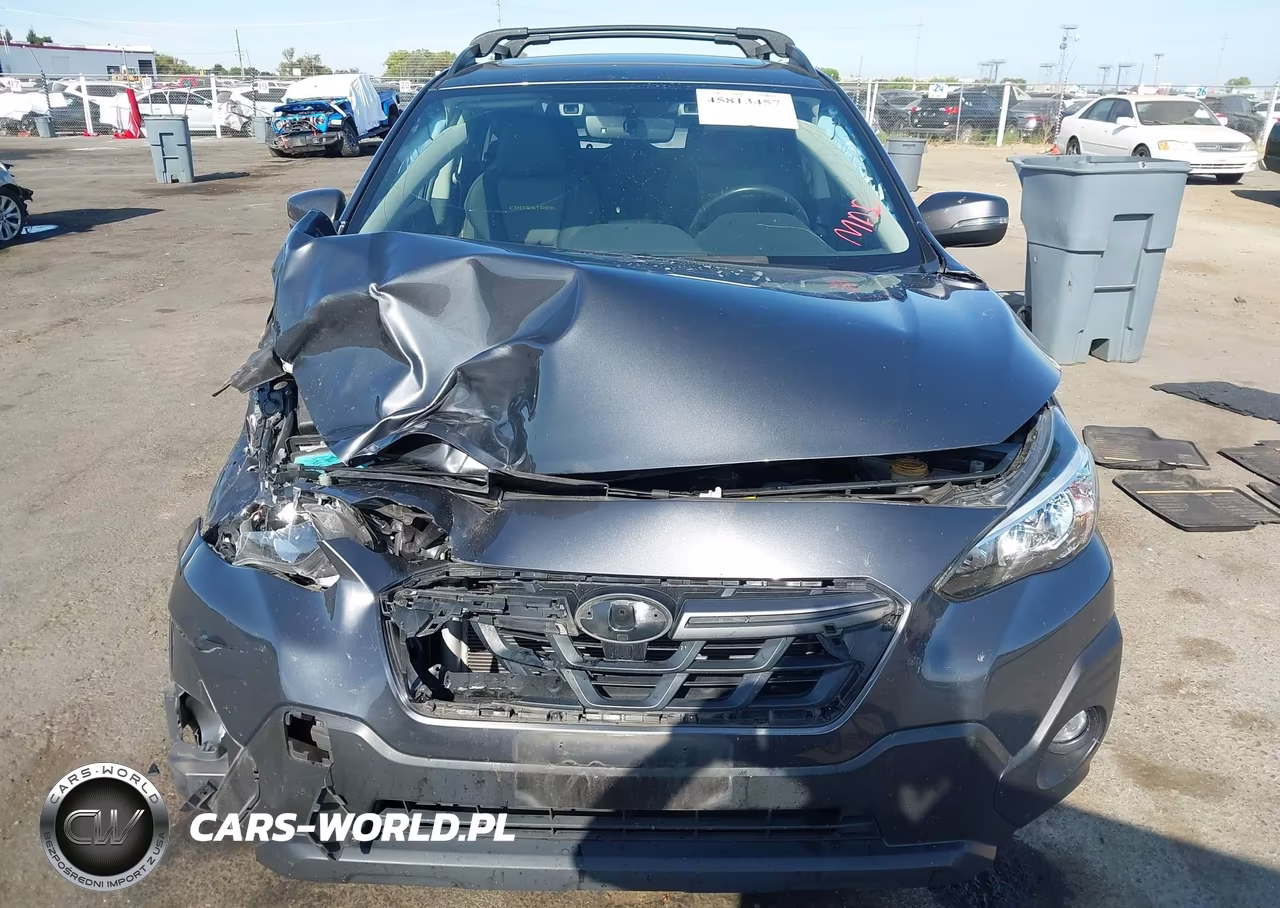 2021 Subaru Crosstrek Sport VIN:JF2GTHSC4MH206894 - 12