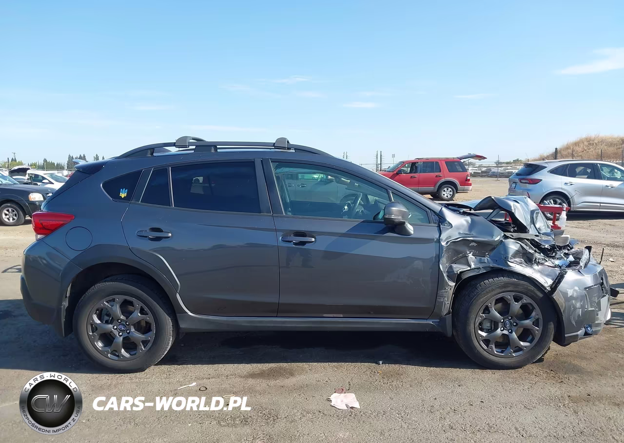 2021 Subaru Crosstrek Sport VIN:JF2GTHSC4MH206894 - 13