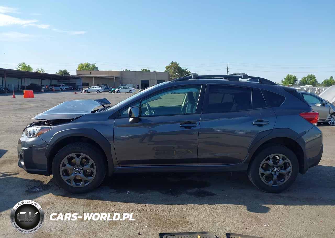 2021 Subaru Crosstrek Sport VIN:JF2GTHSC4MH206894 - 14