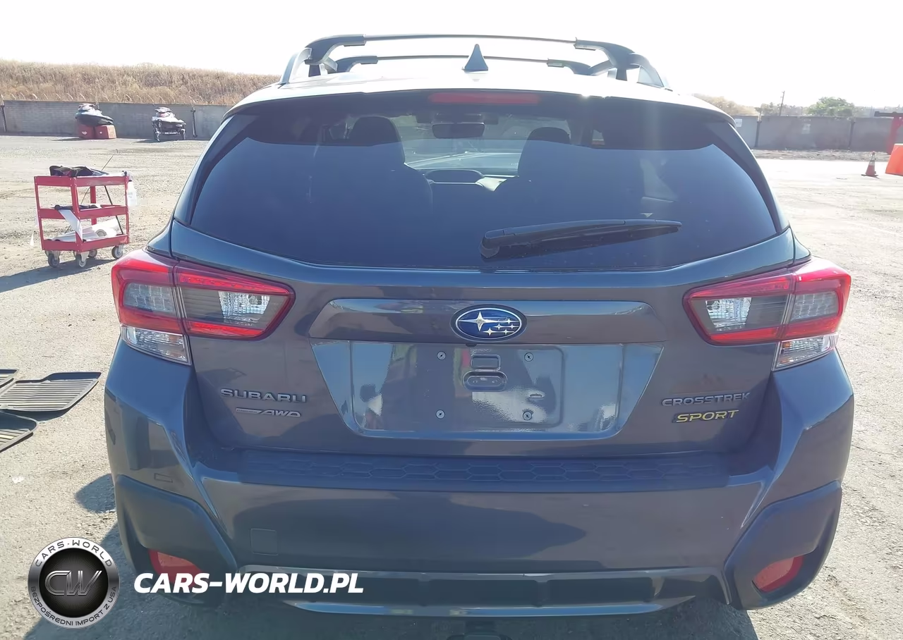 2021 Subaru Crosstrek Sport VIN:JF2GTHSC4MH206894 - 16