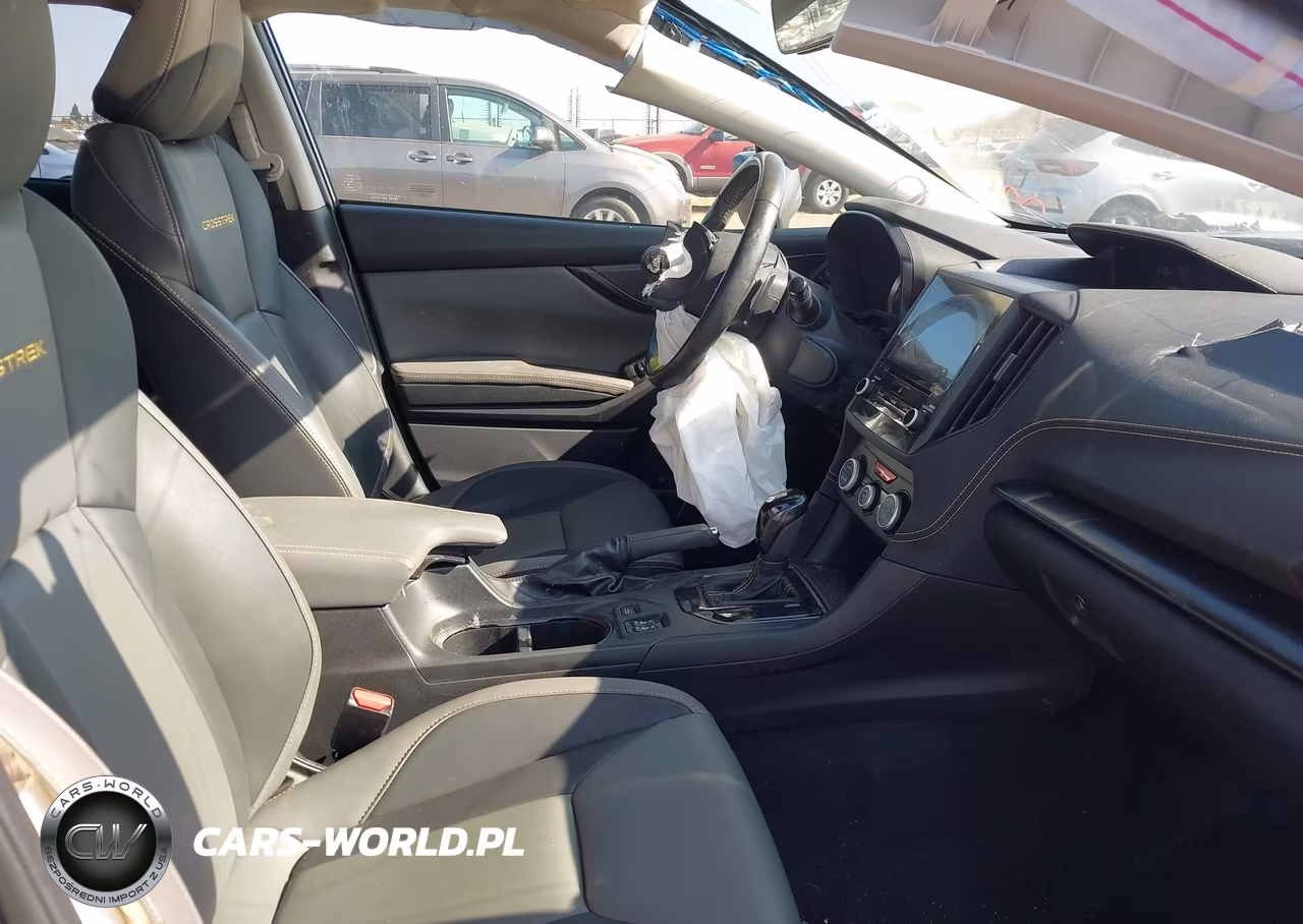 2021 Subaru Crosstrek Sport VIN:JF2GTHSC4MH206894 - 5