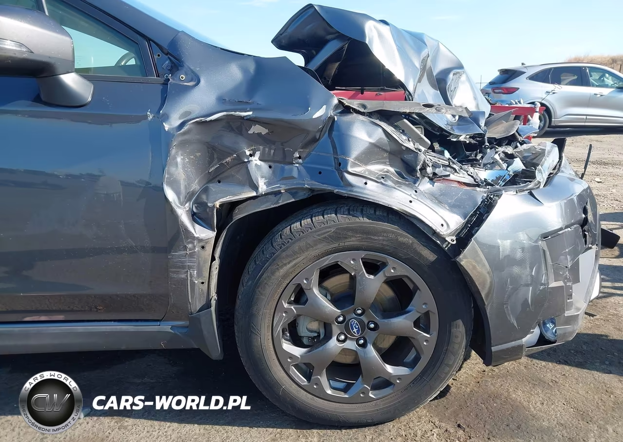 2021 Subaru Crosstrek Sport VIN:JF2GTHSC4MH206894 - 6