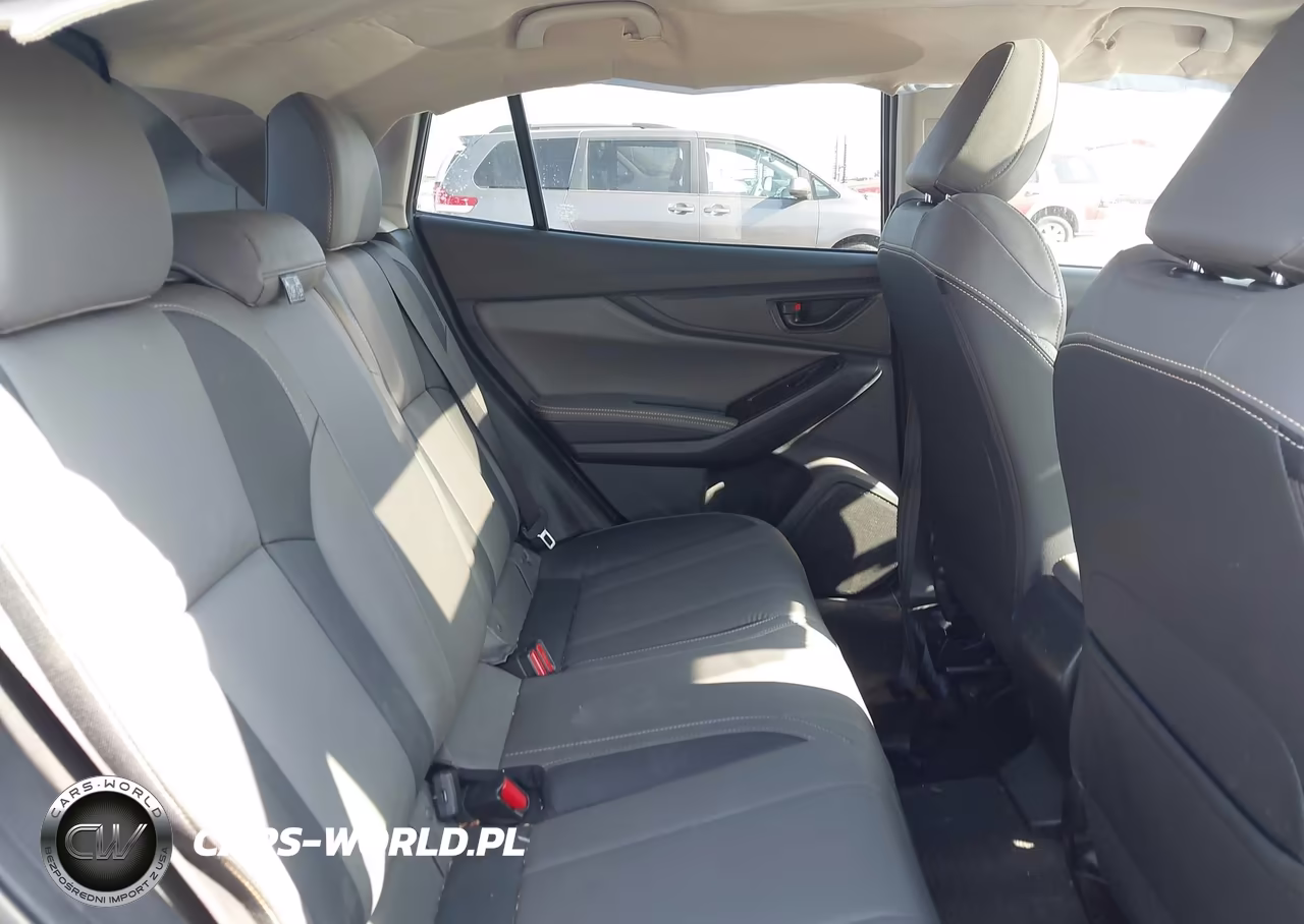 2021 Subaru Crosstrek Sport VIN:JF2GTHSC4MH206894 - 8