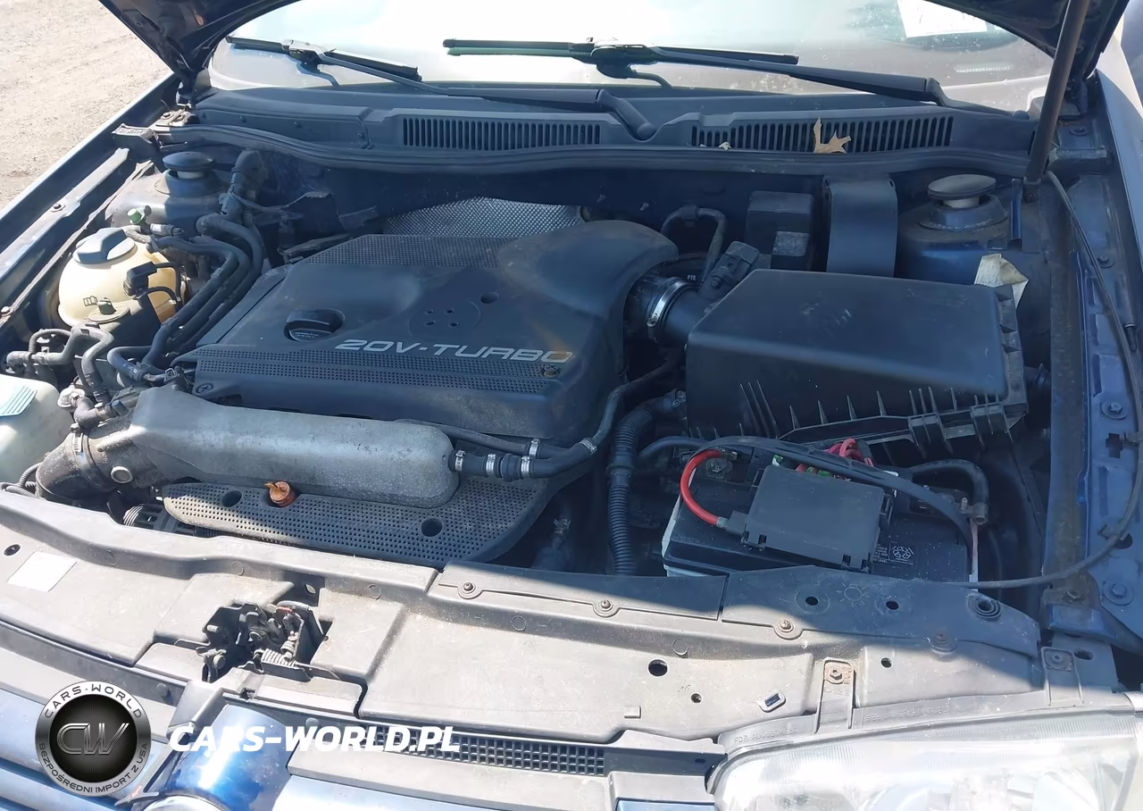2002 Volkswagen Jetta Gls 1.8L VIN:3VWSE69M82M062147 - 10