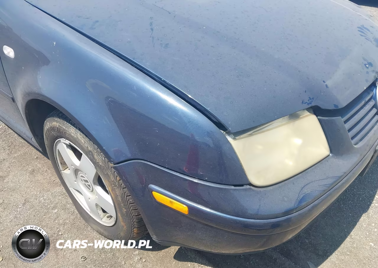 2002 Volkswagen Jetta Gls 1.8L VIN:3VWSE69M82M062147 - 6