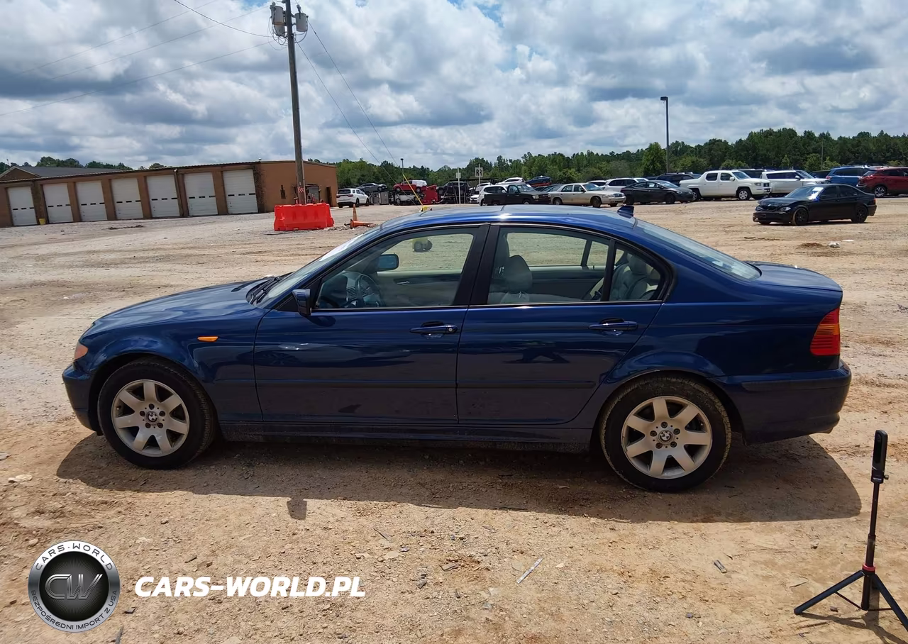 2004 BMW 325I VIN:WBAET37434NJ82368 - 14