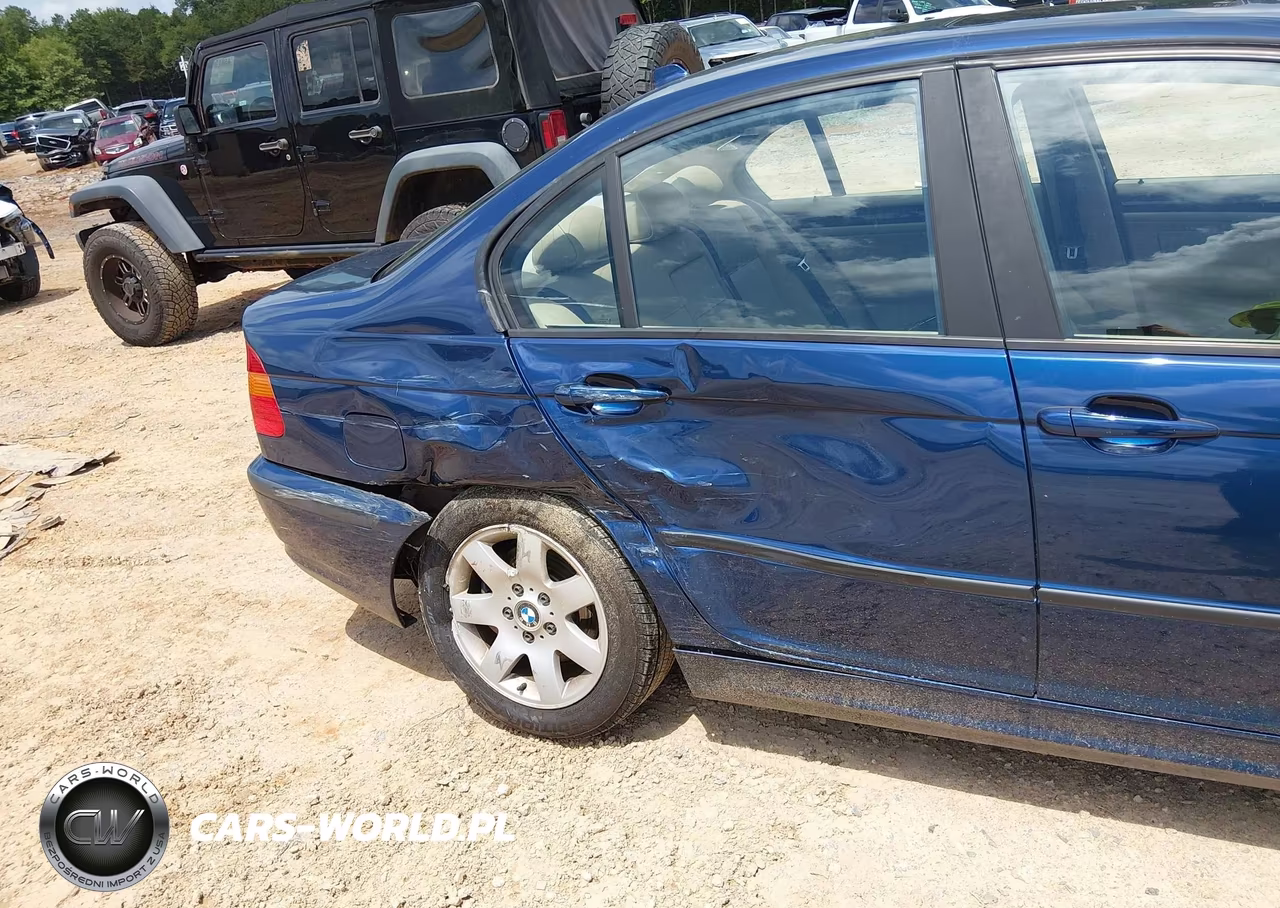2004 BMW 325I VIN:WBAET37434NJ82368 - 6