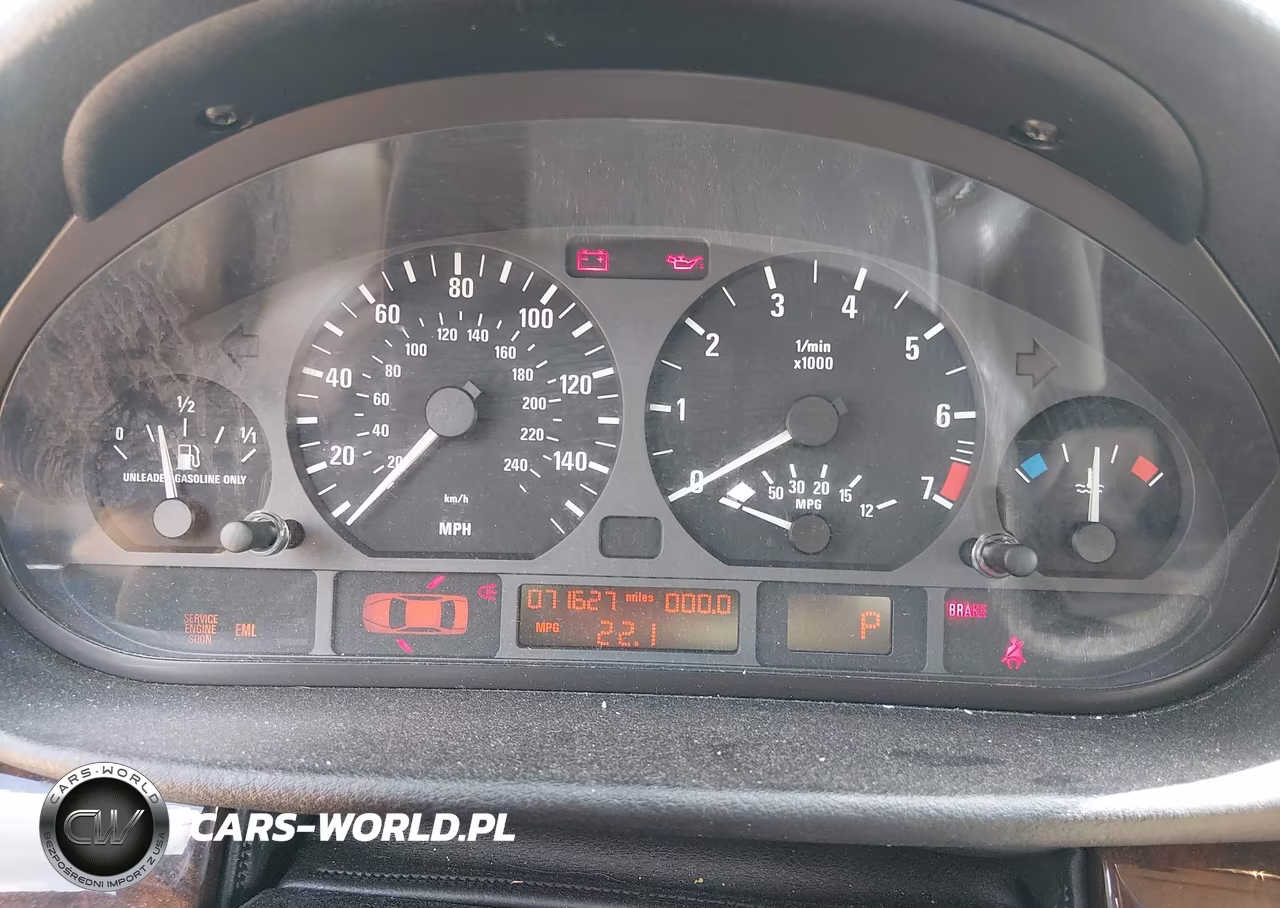 2004 BMW 325I VIN:WBAET37434NJ82368 - 7