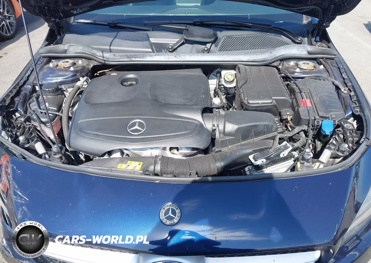 2018 Mercedes-Benz Cla 250 VIN:WDDSJ4EB1JN663305 - 10