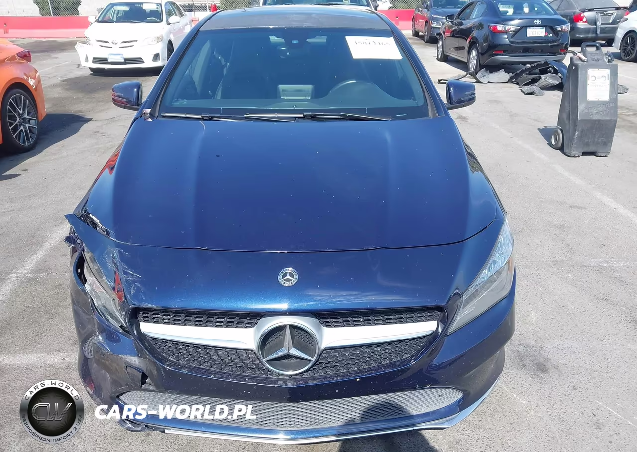 2018 Mercedes-Benz Cla 250 VIN:WDDSJ4EB1JN663305 - 12