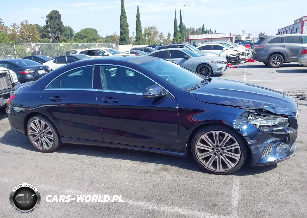 2018 Mercedes-Benz Cla 250 VIN:WDDSJ4EB1JN663305 - 13
