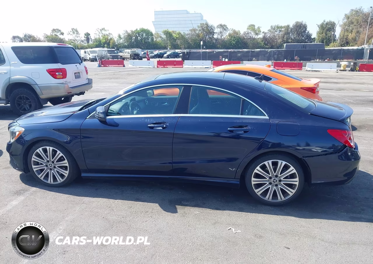 2018 Mercedes-Benz Cla 250 VIN:WDDSJ4EB1JN663305 - 14
