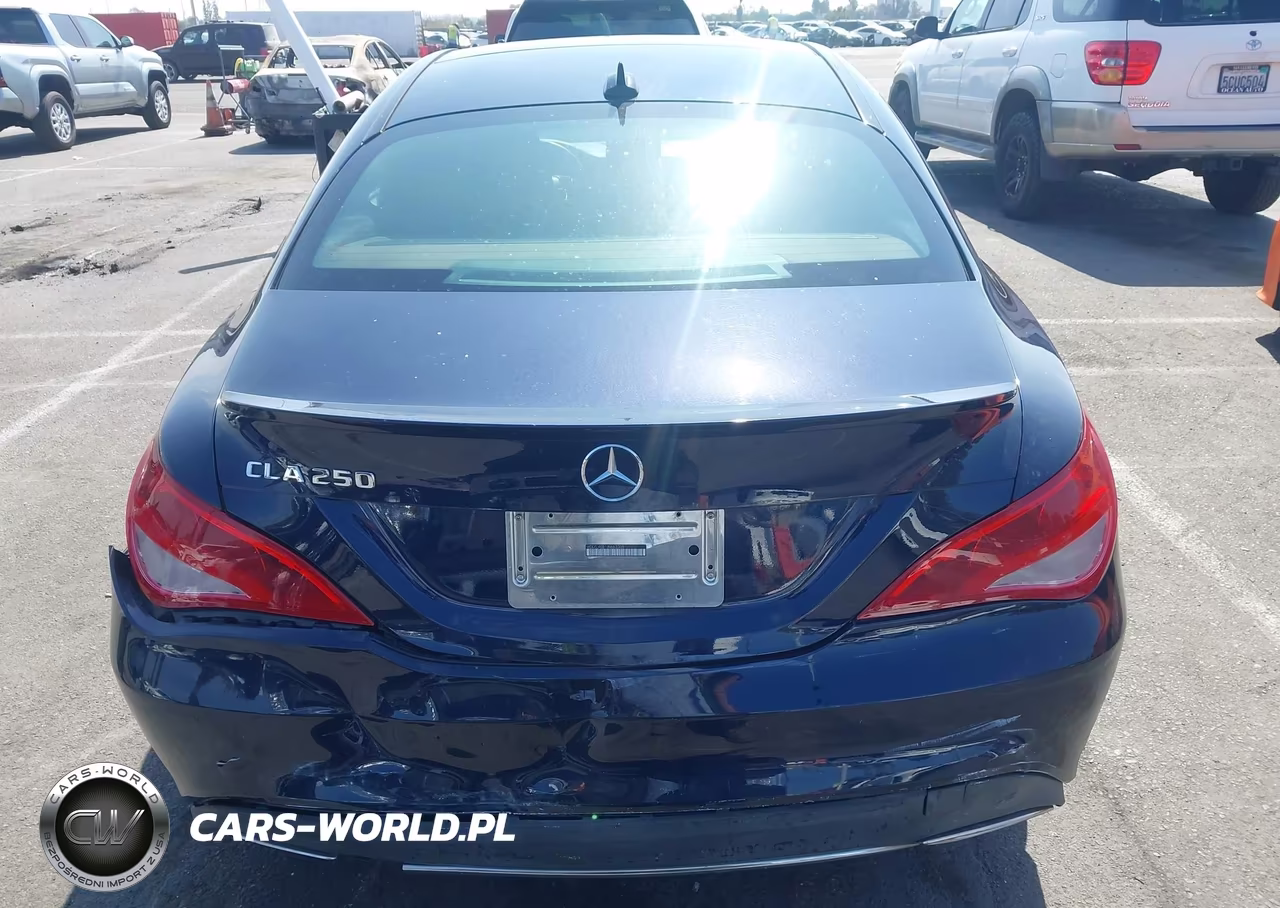 2018 Mercedes-Benz Cla 250 VIN:WDDSJ4EB1JN663305 - 16