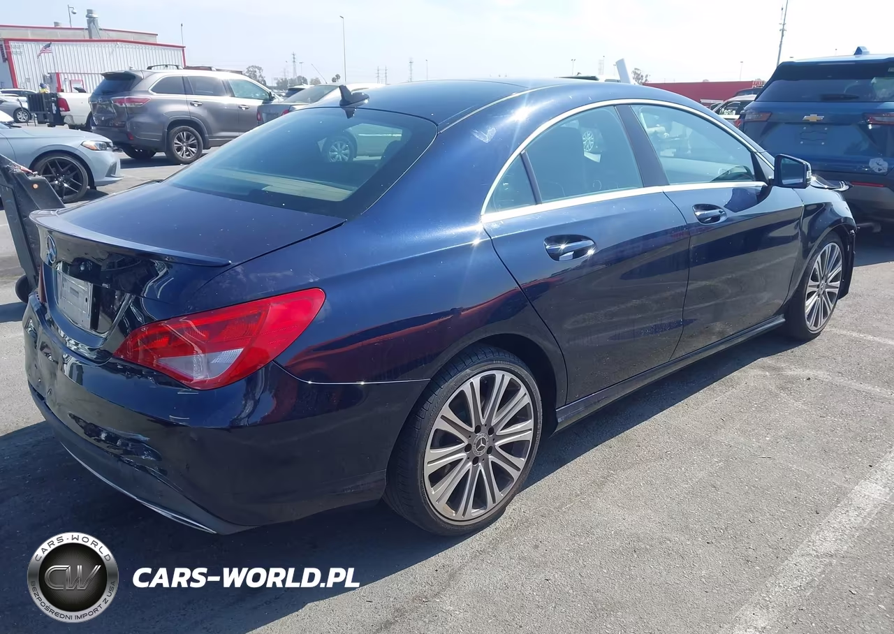 2018 Mercedes-Benz Cla 250 VIN:WDDSJ4EB1JN663305 - 4