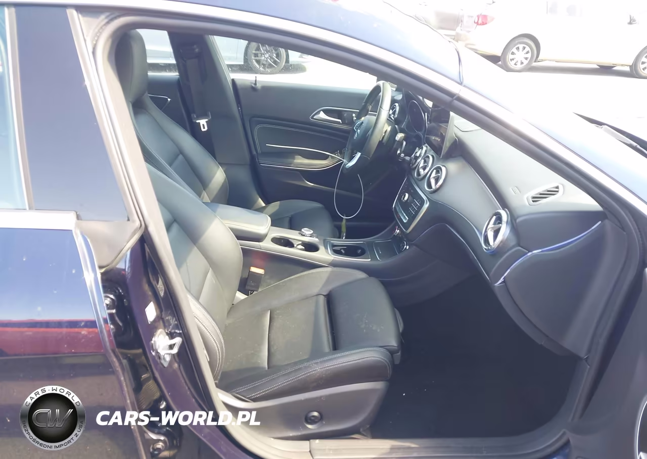 2018 Mercedes-Benz Cla 250 VIN:WDDSJ4EB1JN663305 - 5