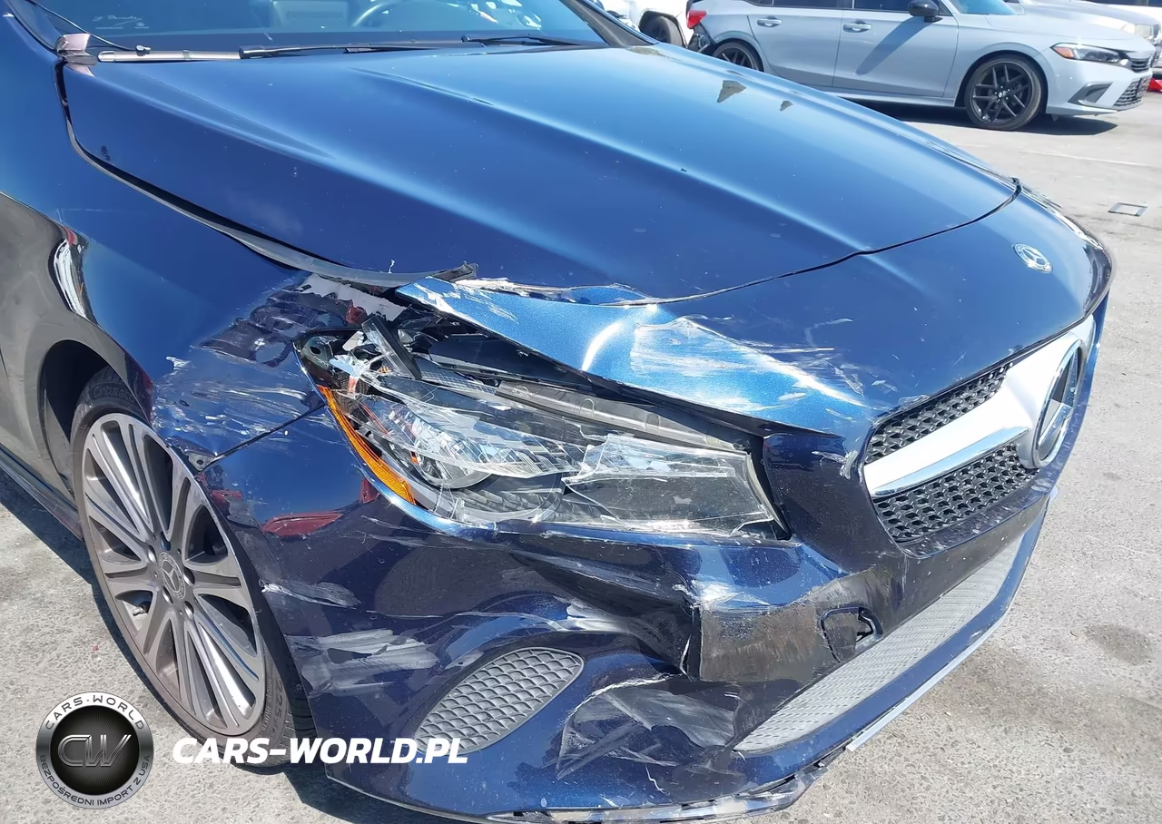 2018 Mercedes-Benz Cla 250 VIN:WDDSJ4EB1JN663305 - 6