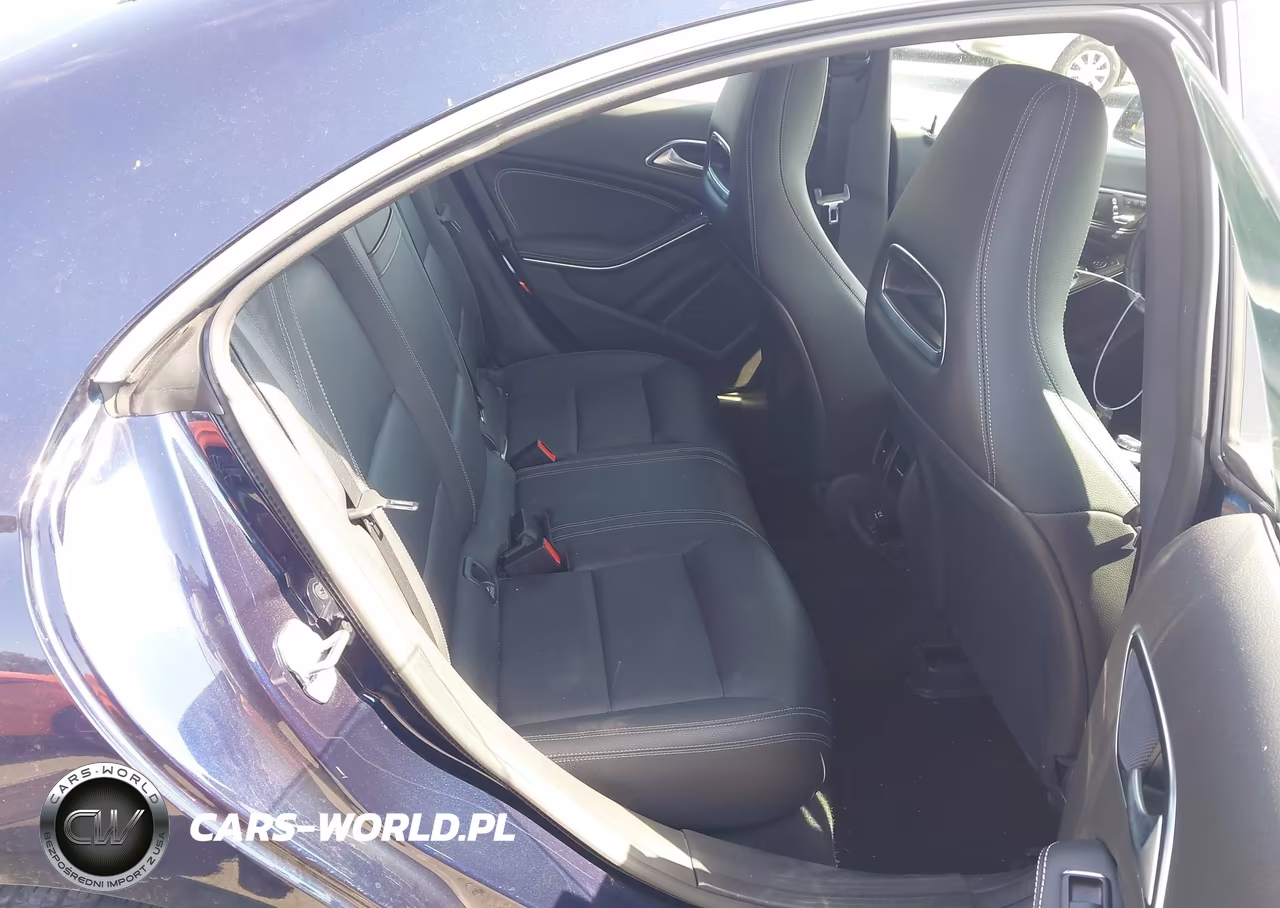 2018 Mercedes-Benz Cla 250 VIN:WDDSJ4EB1JN663305 - 8