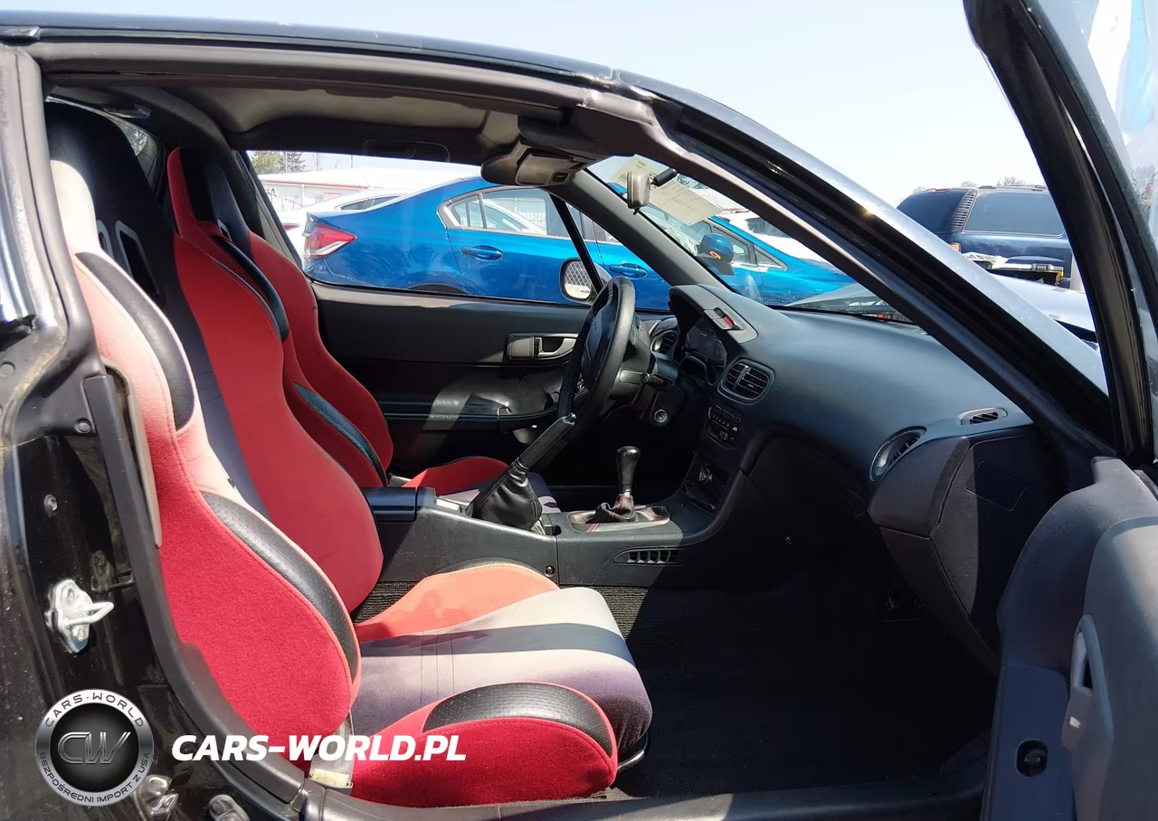 1993 Honda Civic Del Sol Si VIN:JHMEH6162PS020851 - 17