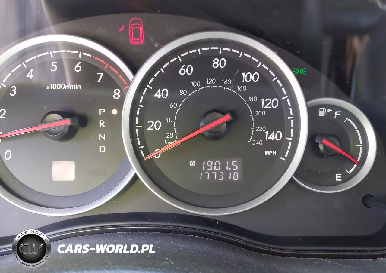 2006 Subaru Outback 2.5I VIN:4S4BP61C467340246 - 7