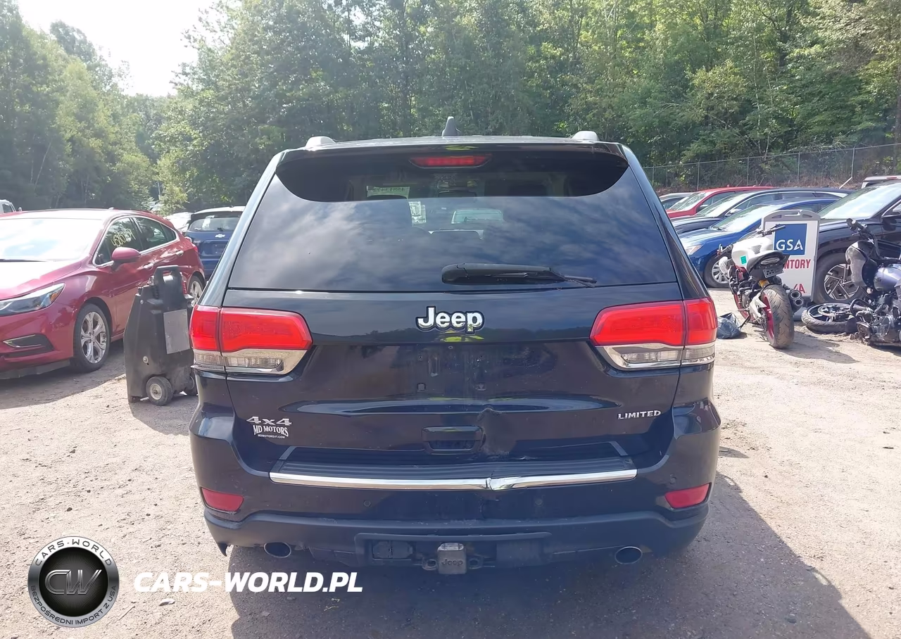 2014 Jeep Grand Cherokee Limited VIN:1C4RJFBG3EC103369 - 16