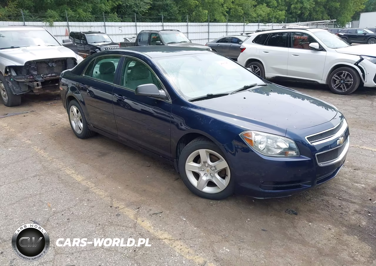 2011 Chevrolet Malibu Ls