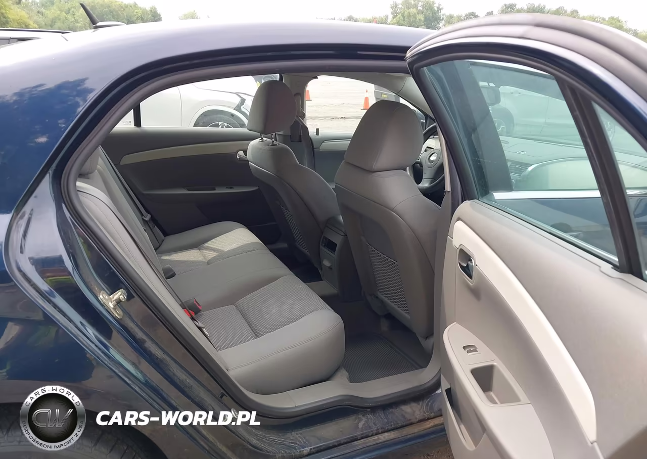 2011 Chevrolet Malibu Ls VIN:1G1ZB5E1XBF229309 - 8