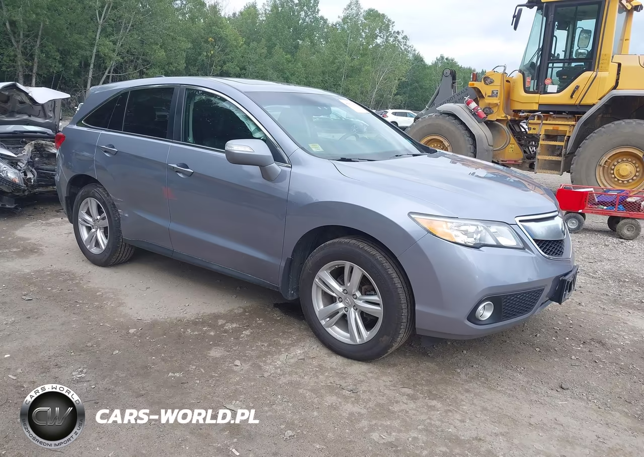 2013 Acura Rdx