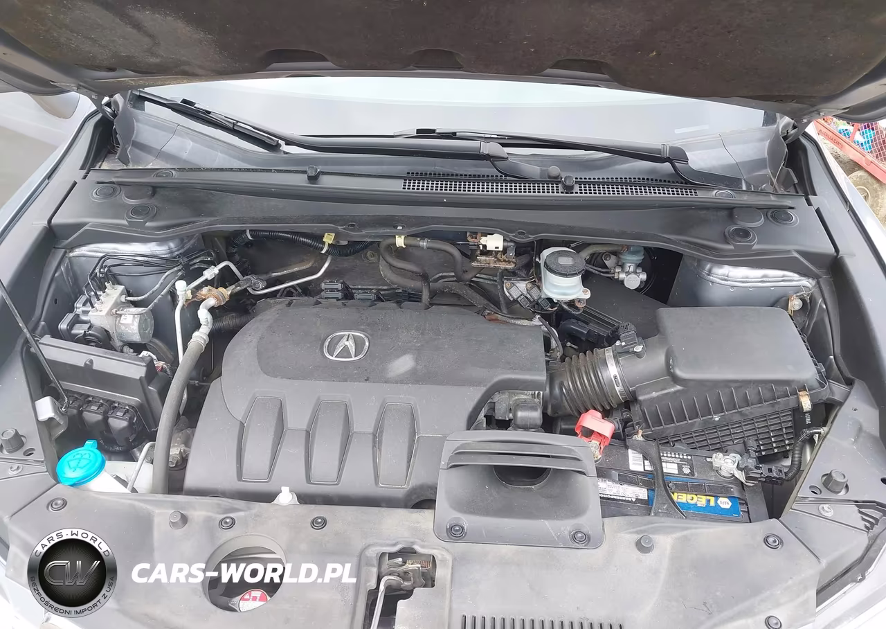 2013 Acura Rdx VIN:5J8TB4H58DL021358 - 10