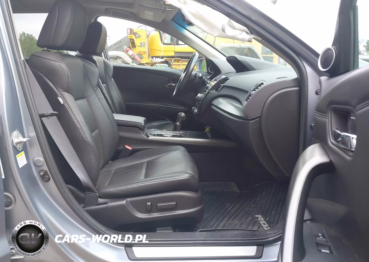 2013 Acura Rdx VIN:5J8TB4H58DL021358 - 5