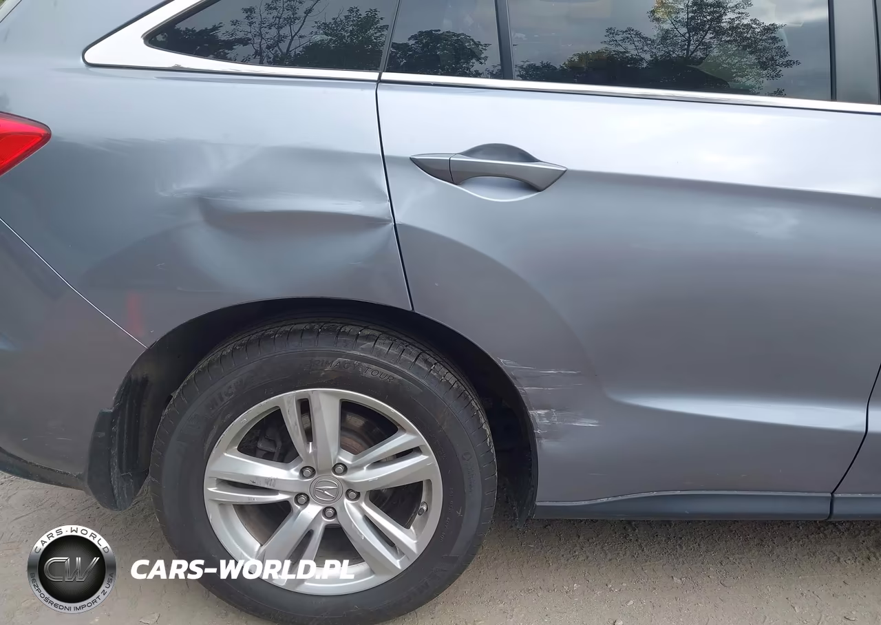 2013 Acura Rdx VIN:5J8TB4H58DL021358 - 6
