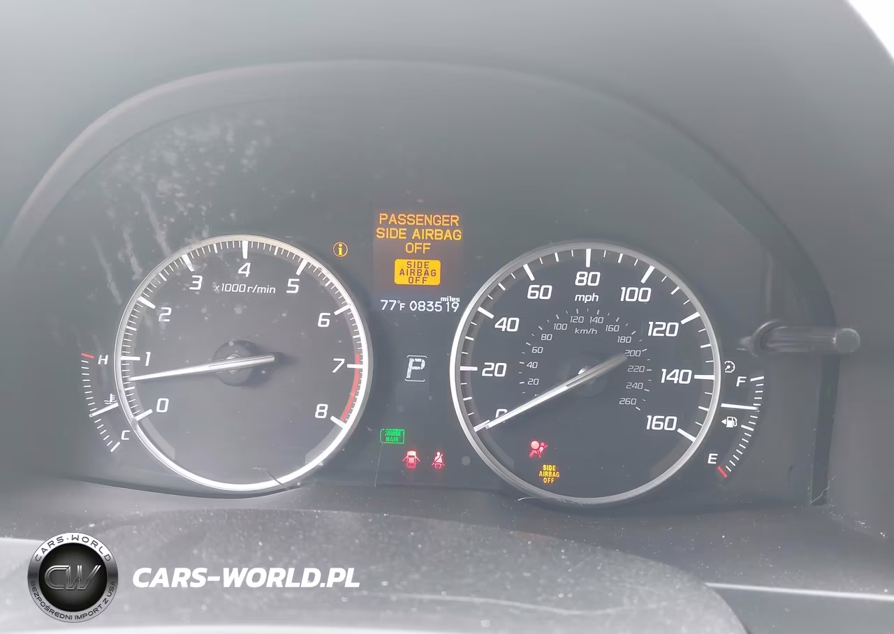 2013 Acura Rdx VIN:5J8TB4H58DL021358 - 7