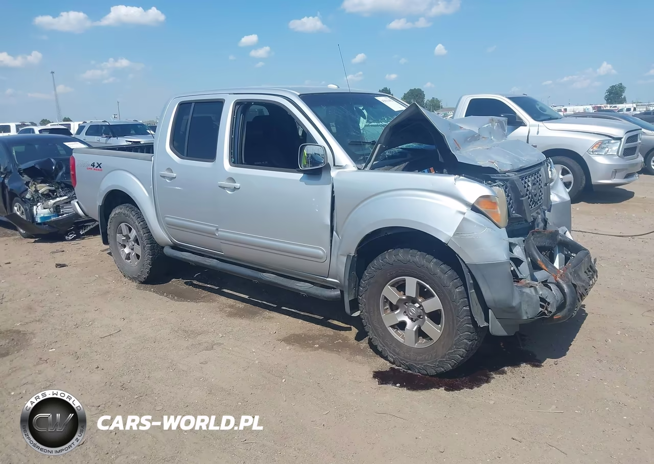 2009 Nissan Frontier Pro-4X
