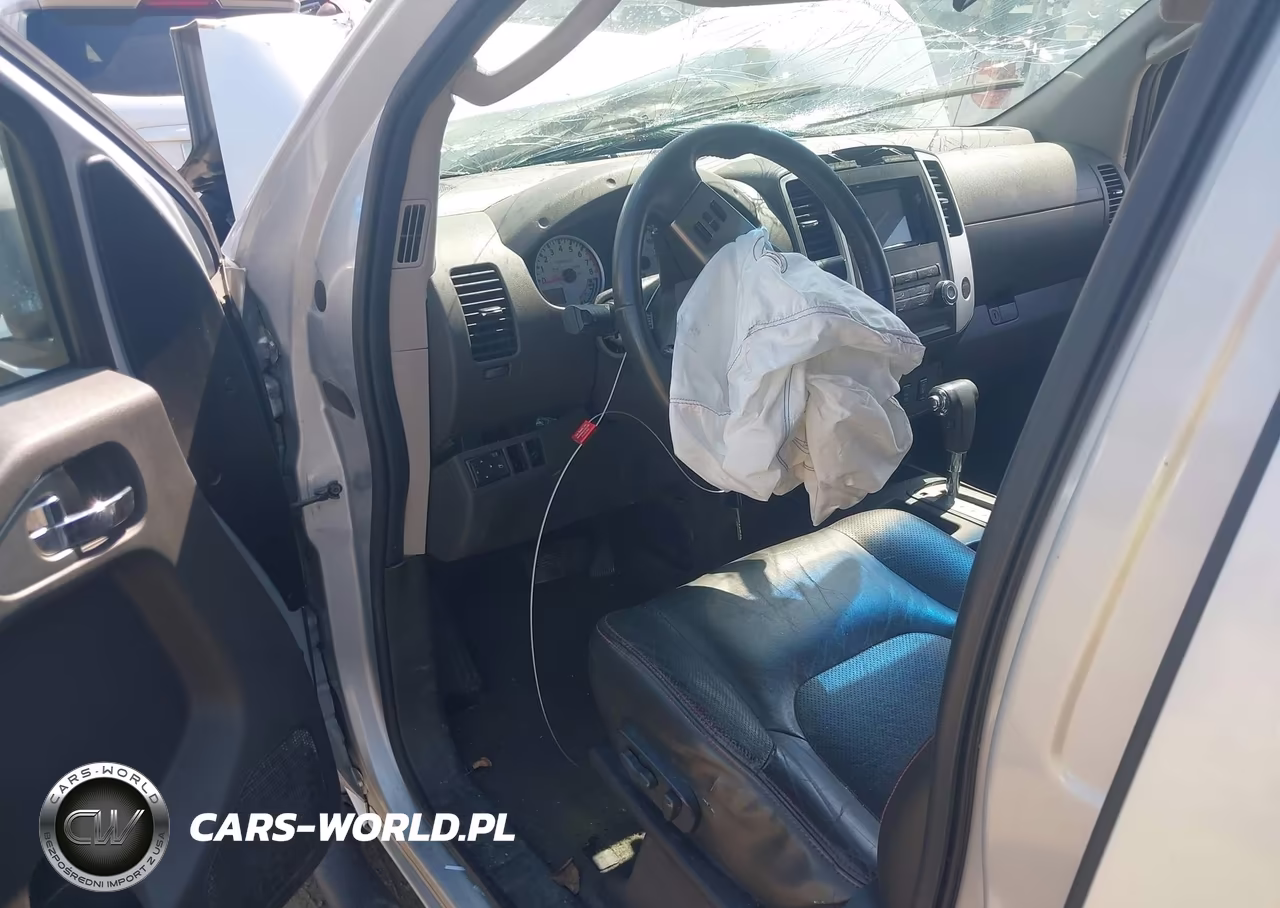 2009 Nissan Frontier Pro-4X VIN:1N6AD07W89C405843 - 17