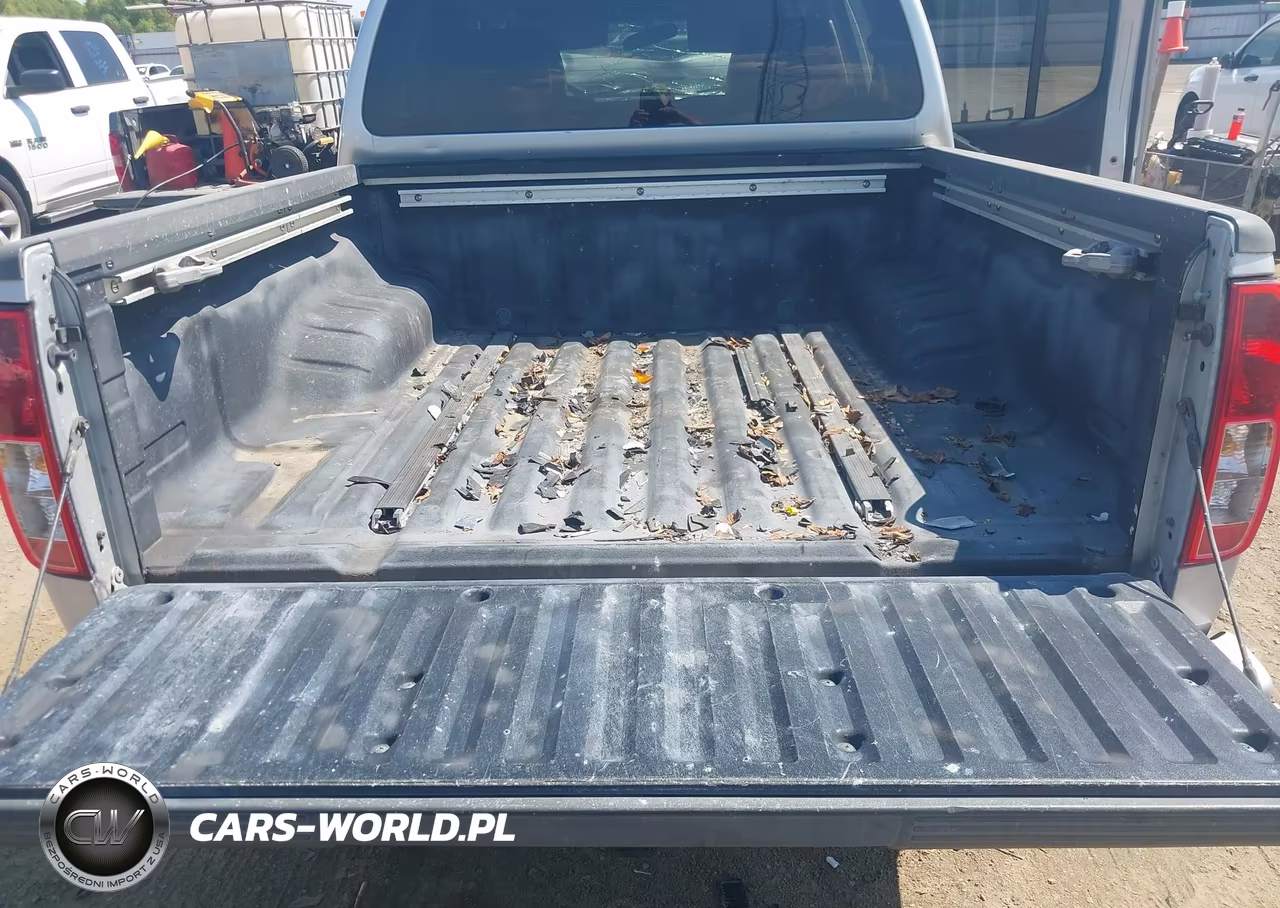 2009 Nissan Frontier Pro-4X VIN:1N6AD07W89C405843 - 18