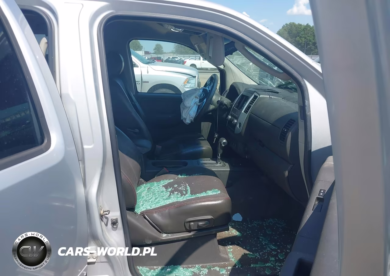 2009 Nissan Frontier Pro-4X VIN:1N6AD07W89C405843 - 5