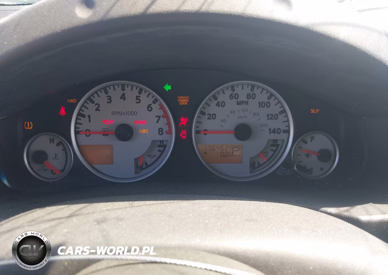 2009 Nissan Frontier Pro-4X VIN:1N6AD07W89C405843 - 7