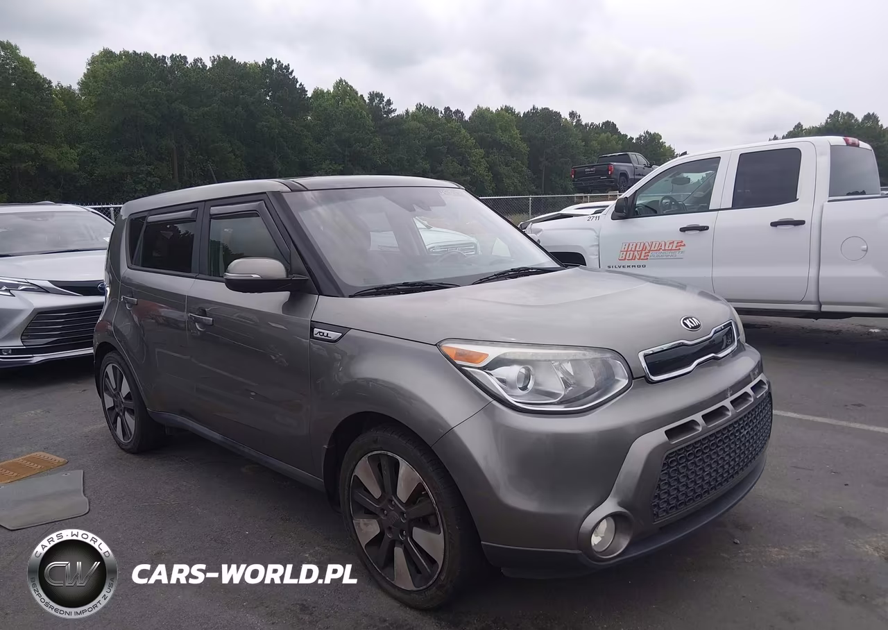 2016 Kia Soul ! – zdjęcie 1 z 11