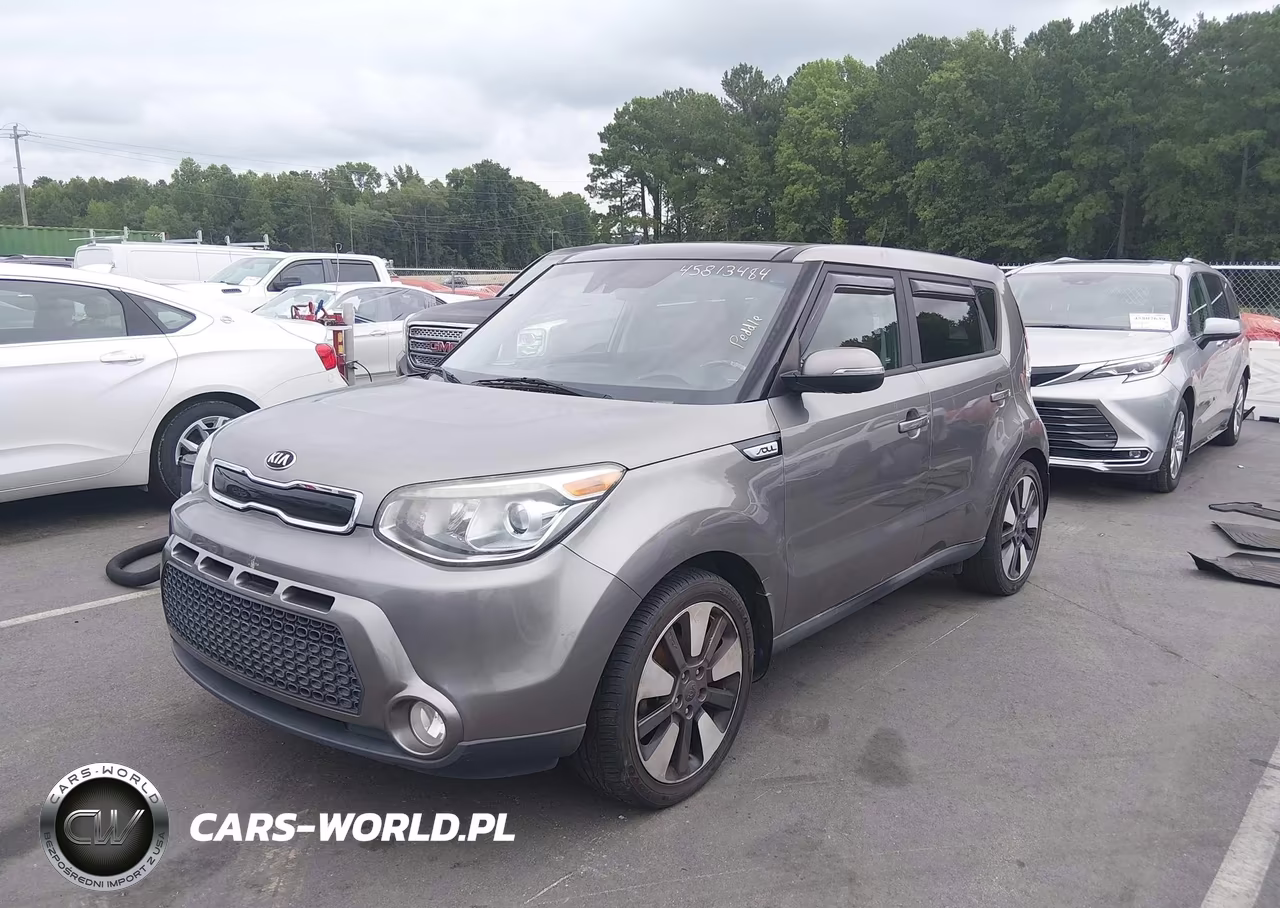 2016 Kia Soul ! VIN:KNDJX3A5XG7366934 - 2