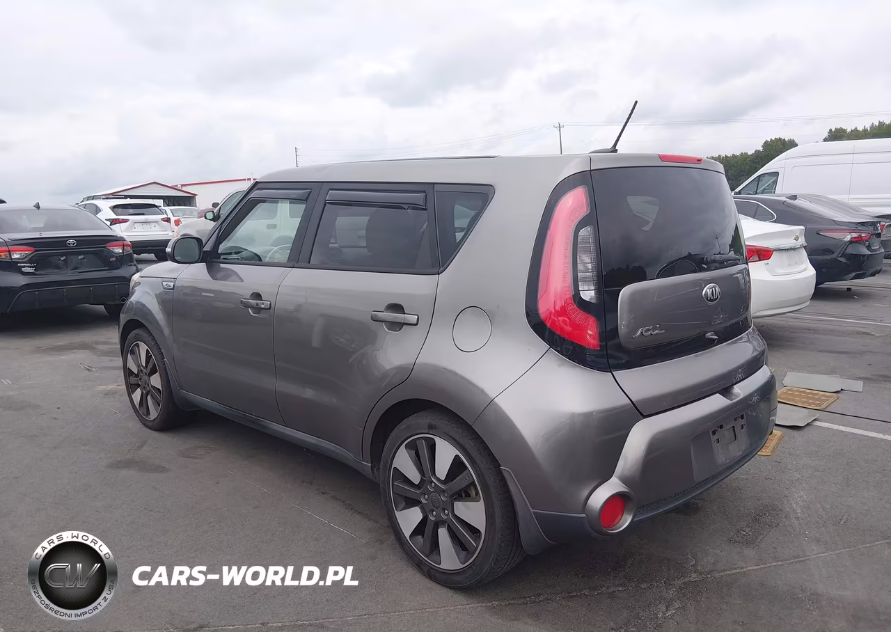 2016 Kia Soul ! VIN:KNDJX3A5XG7366934 - 3
