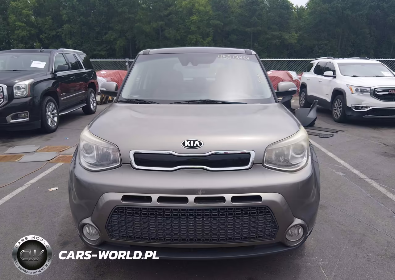 2016 Kia Soul ! VIN:KNDJX3A5XG7366934 - 6
