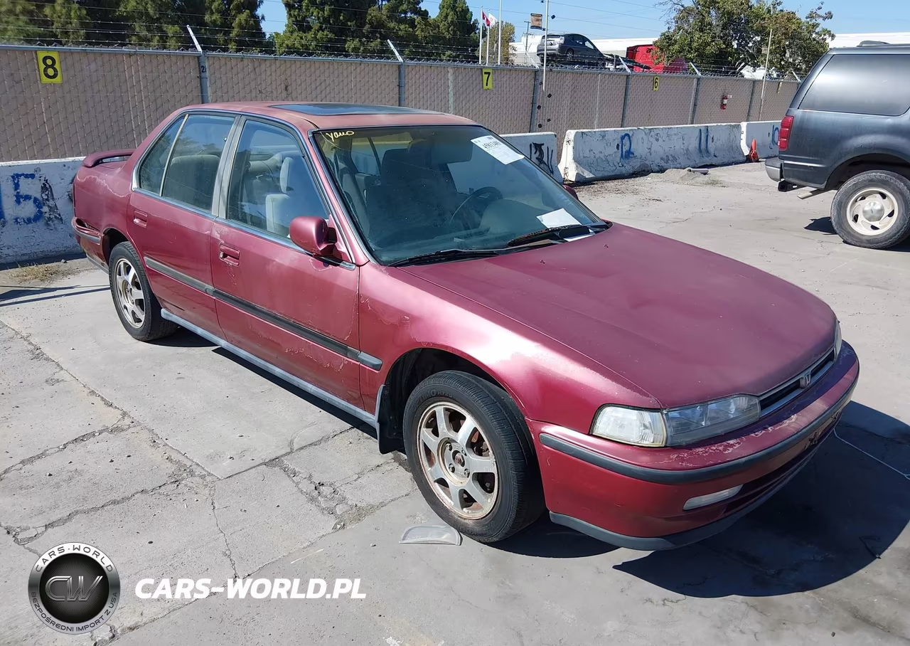 1993 Honda Accord Ex