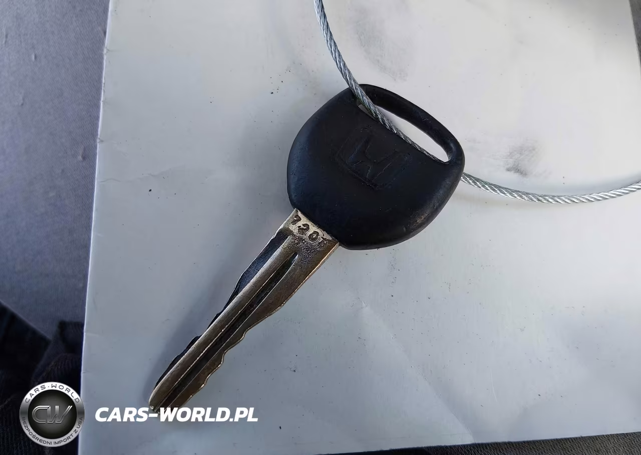 1993 Honda Accord Ex VIN:JHMCB7679PC024258 - 11