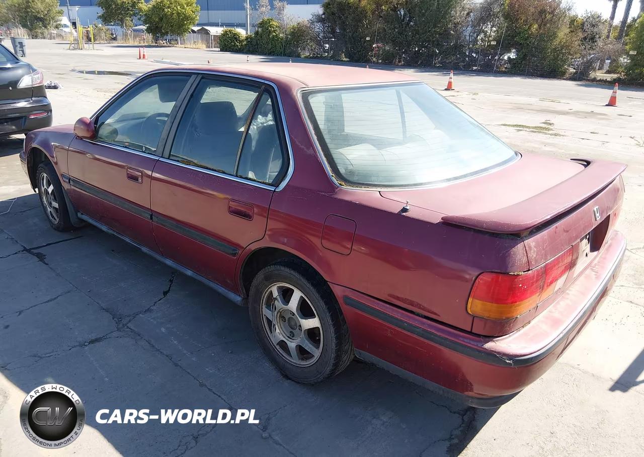 1993 Honda Accord Ex VIN:JHMCB7679PC024258 - 3