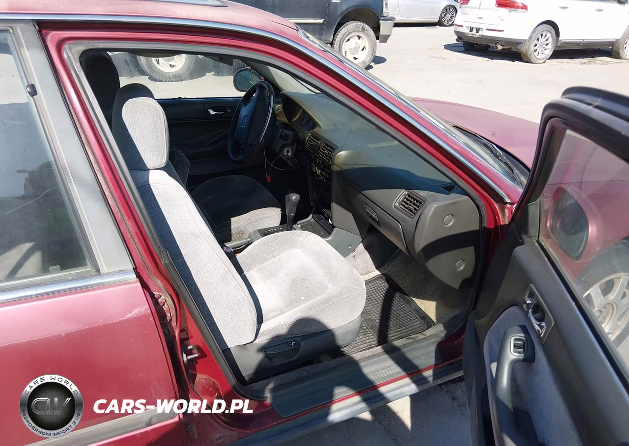 1993 Honda Accord Ex VIN:JHMCB7679PC024258 - 5